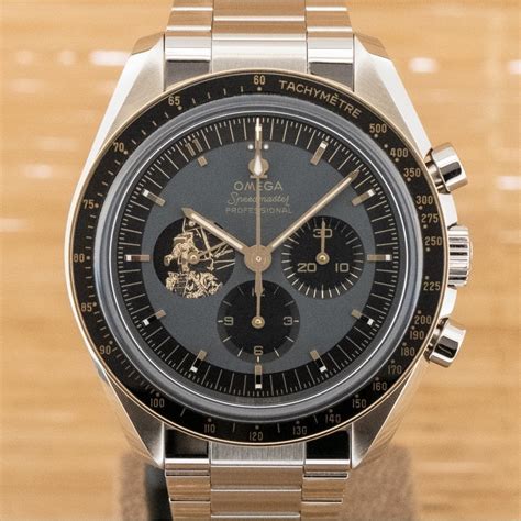 omega speedmaster professional limited edition moon watch apollo 15|omega speedmaster professional apollo 11.